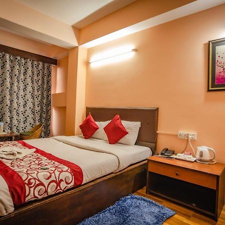 Yalung Retreat Hotel Gangtok Exterior foto