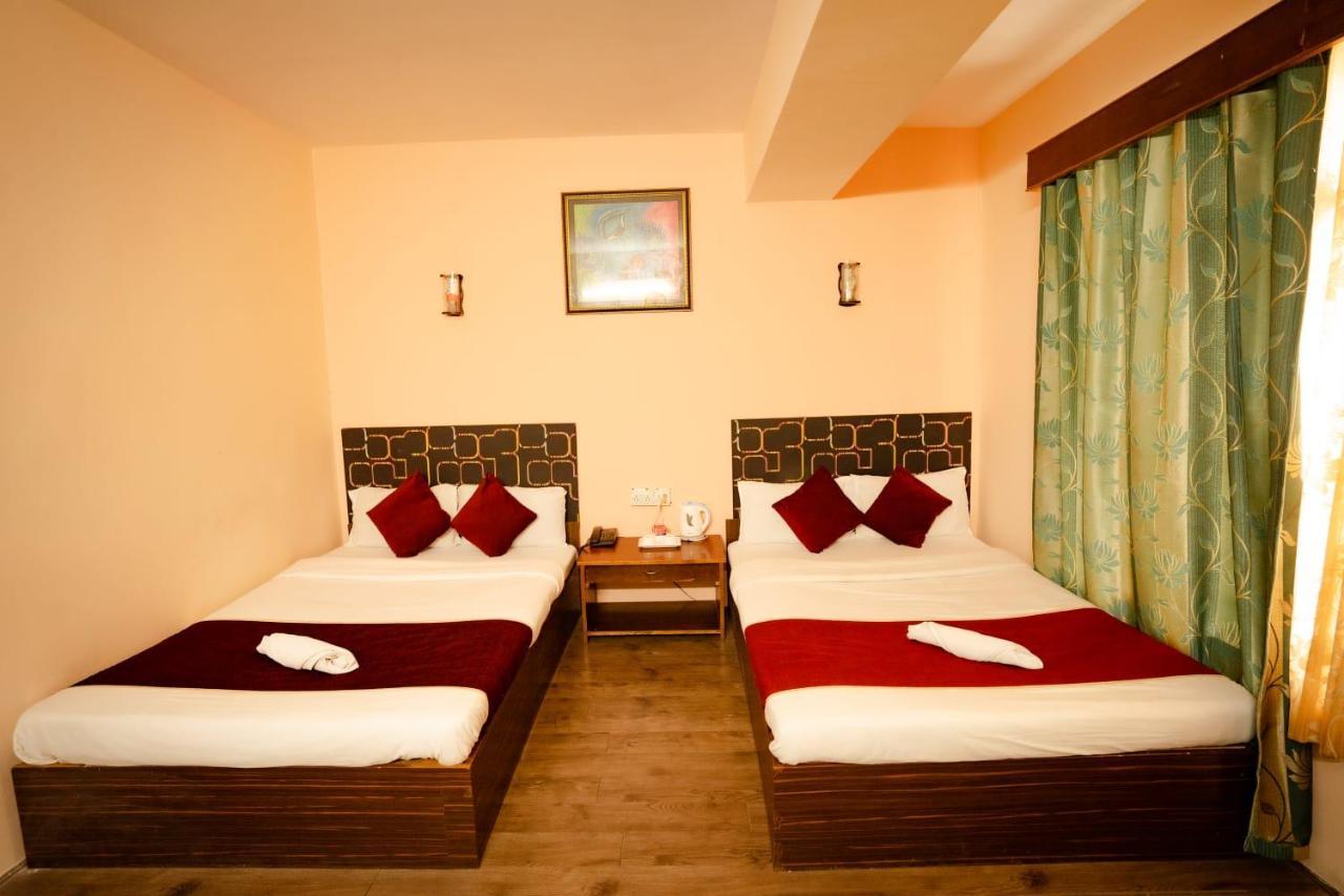 Yalung Retreat Hotel Gangtok Exterior foto