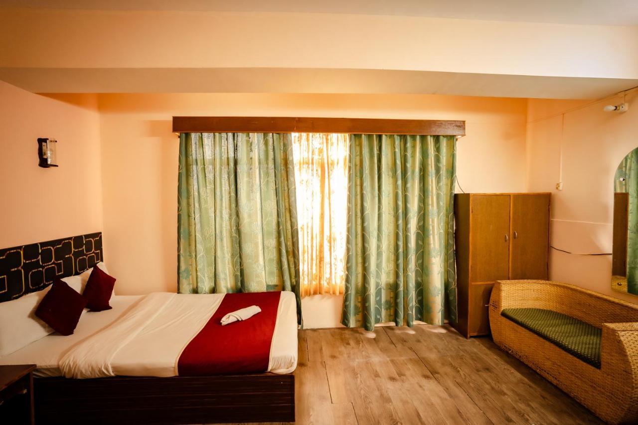 Yalung Retreat Hotel Gangtok Exterior foto